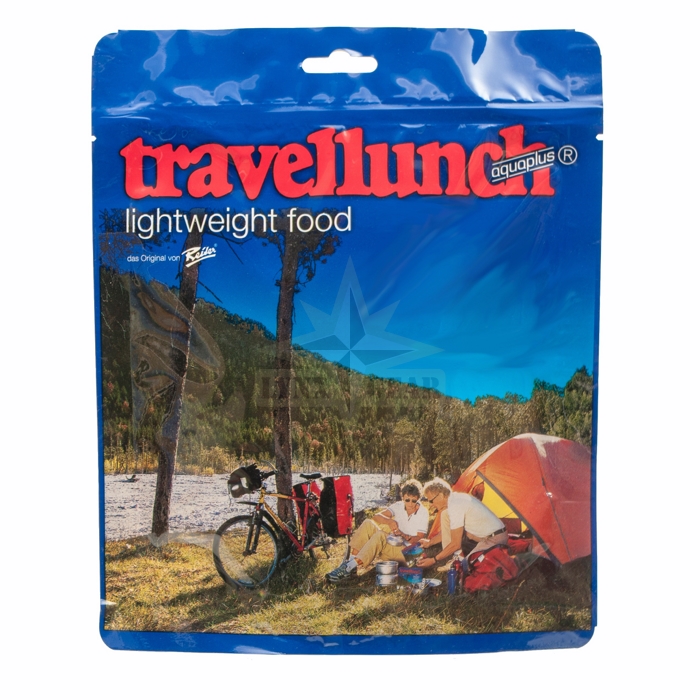 Travellunch piedeva - Piena pulveris